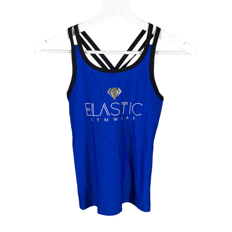 Unisex Elastic Gymwear - Urheilutoppi, koko 158 - 164 -  ()