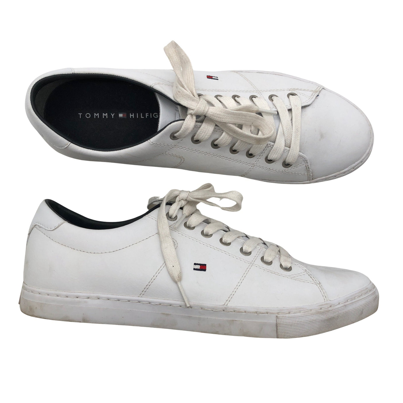 Unisex Tommy Hilfiger - Tennarit, koko 46 -  (1)