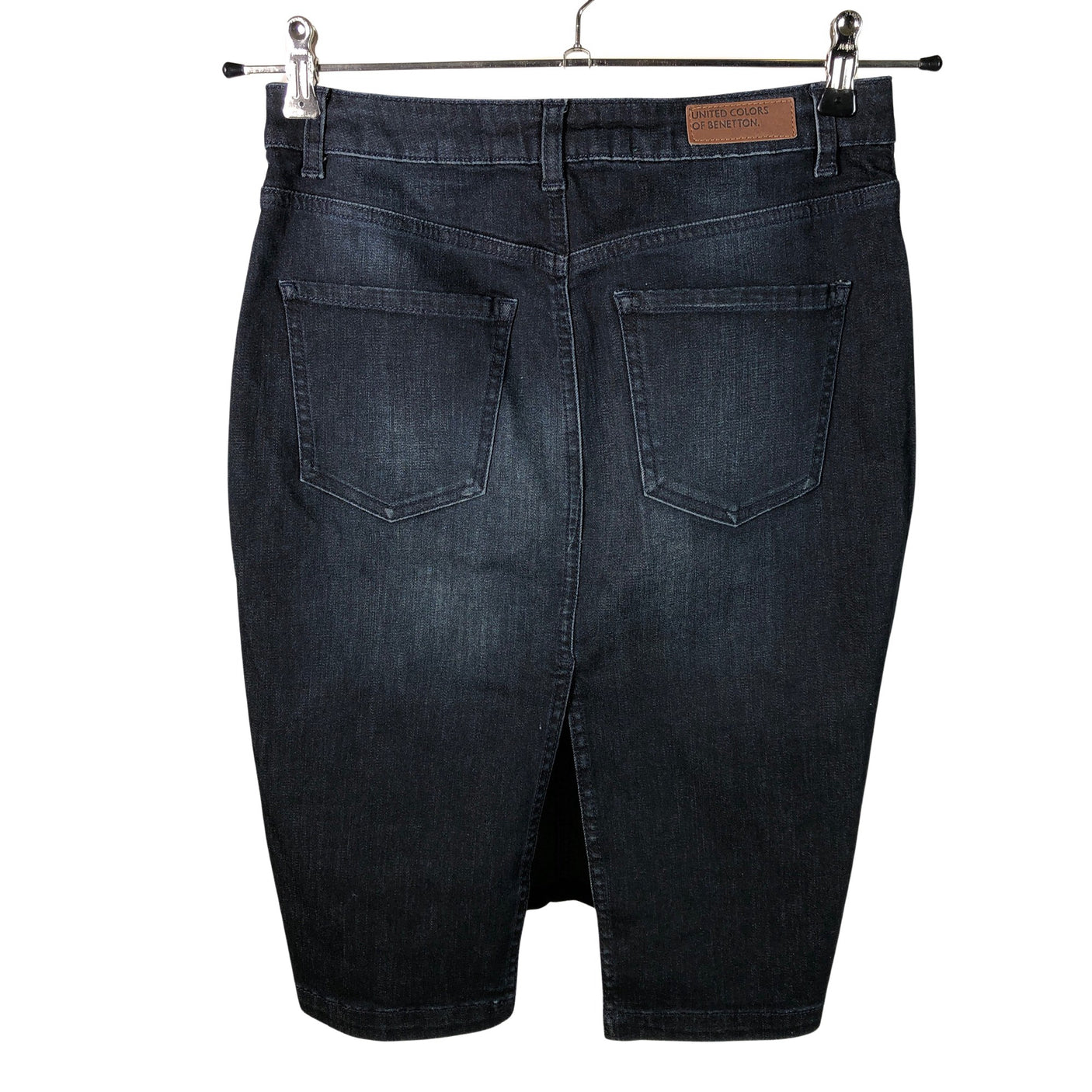 Unisex Benetton - Farkkuhame, koko 34 -  (2)