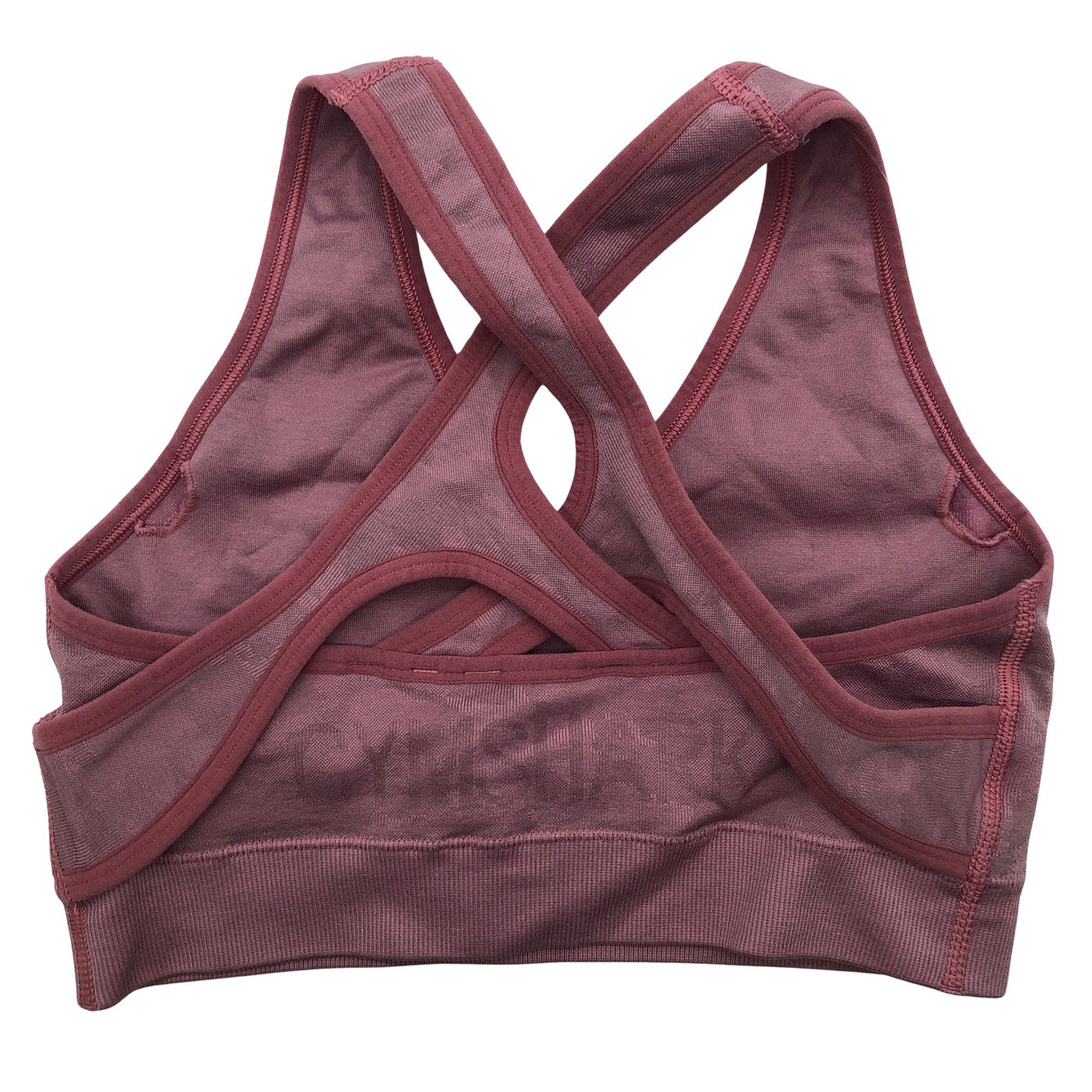 Unisex Gymshark - Sports top, size 36 - Light pink (2)