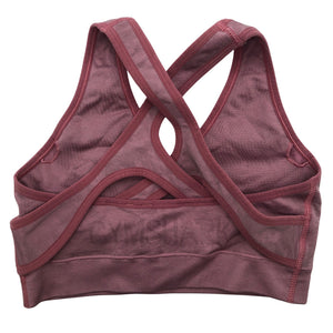 Unisex Gymshark - Sports top, size 36 - Light pink (2)