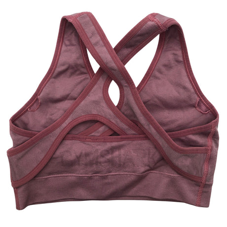 Unisex Gymshark - Sports top, size 36 - Light pink (2)