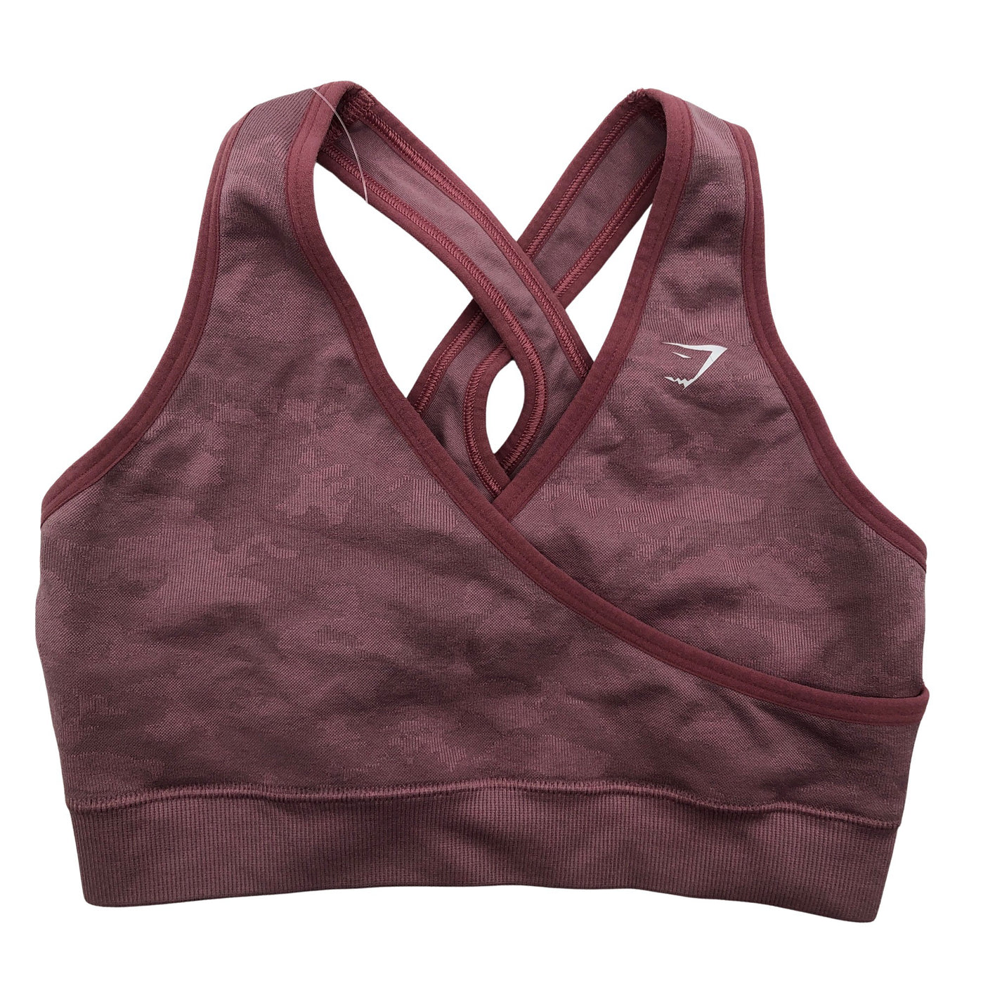 Unisex Gymshark - Sports top, size 36 - Light pink (1)