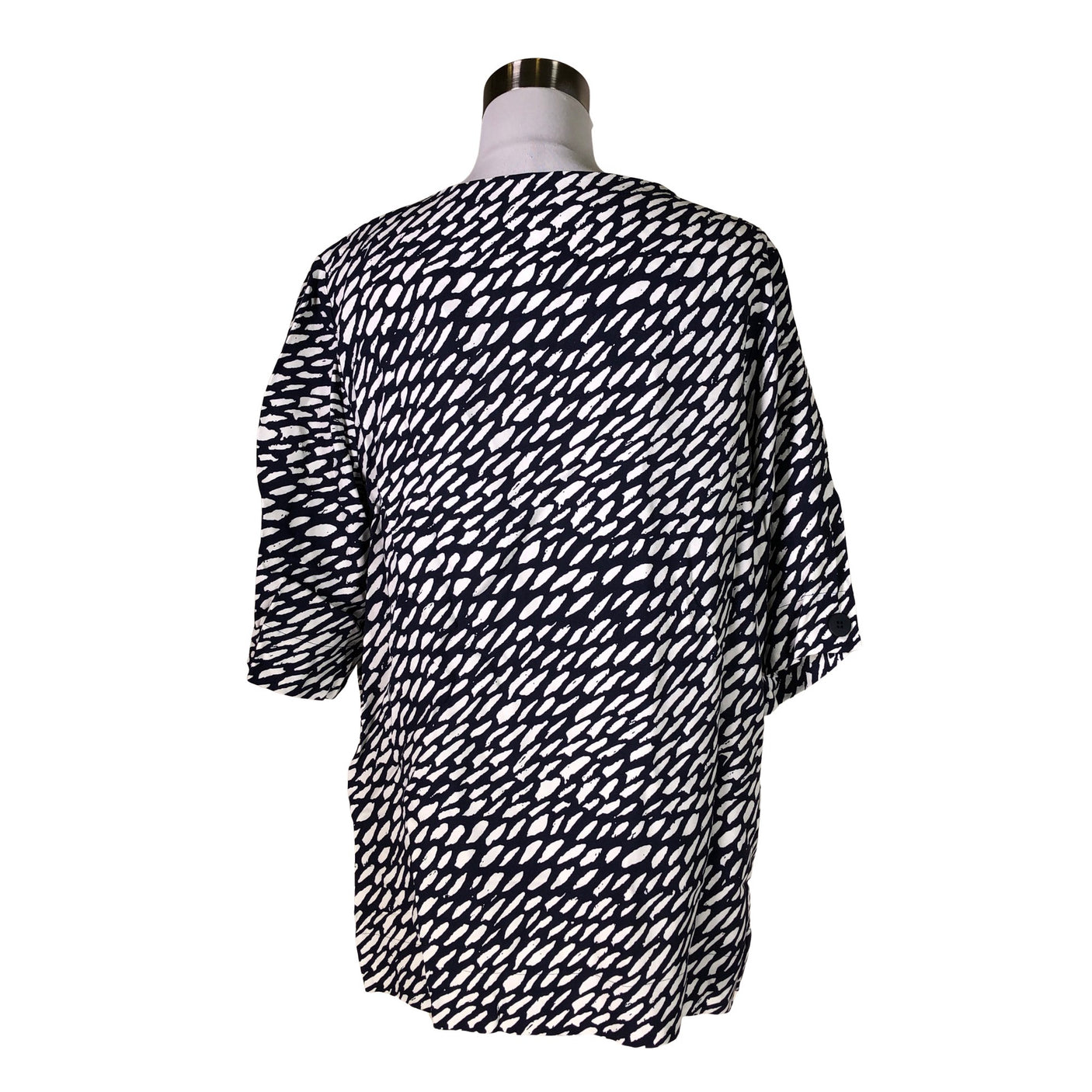 Unisex Marimekko - Lyhythihainen pusero, koko 38 -  (2)