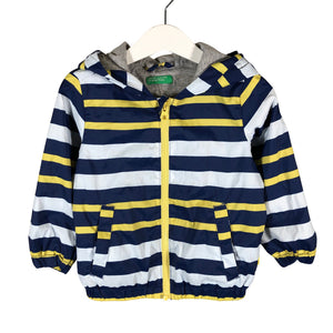 Unisex Benetton - Ulkoilutakki, koko 86 - 92 -  (1)