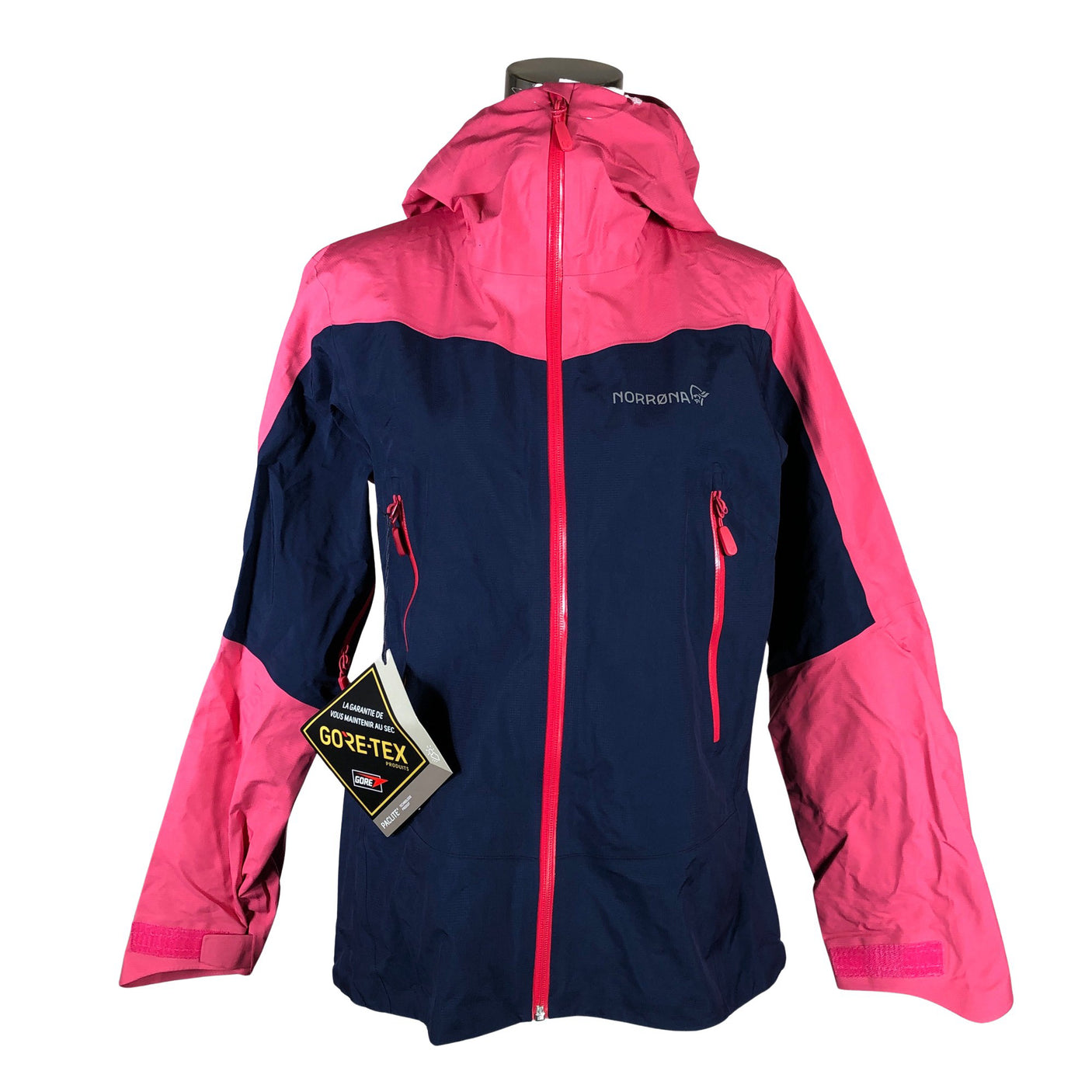Unisex Norrøna - Kuoritakki, koko 38 -  (1)