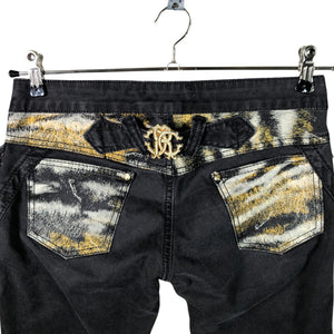 Unisex Roberto Cavalli - Farkkushortsit, koko W28 -  (3)