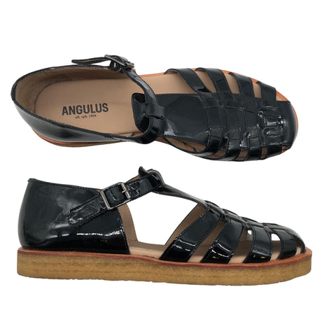 Unisex Angulus - Sandaalit, koko 38 -  ()