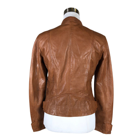Unisex Gipsy - Nahkatakki, koko 36 -  (2)