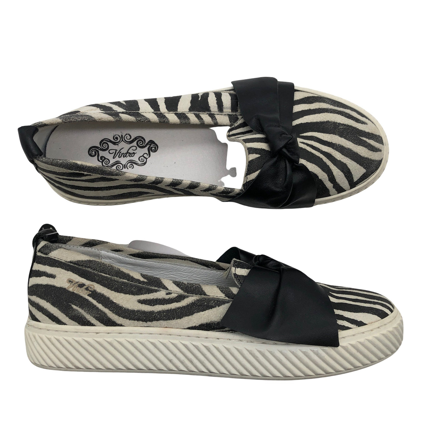 Unisex Vintro - Loaferit, koko 37 -  (1)