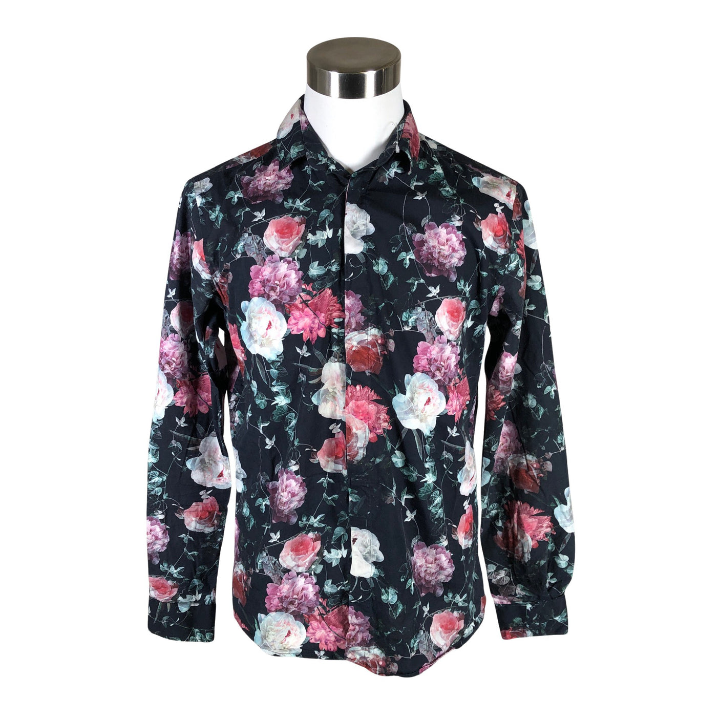 Unisex Twisted Tailor - Kauluspaita, koko L -  (1)