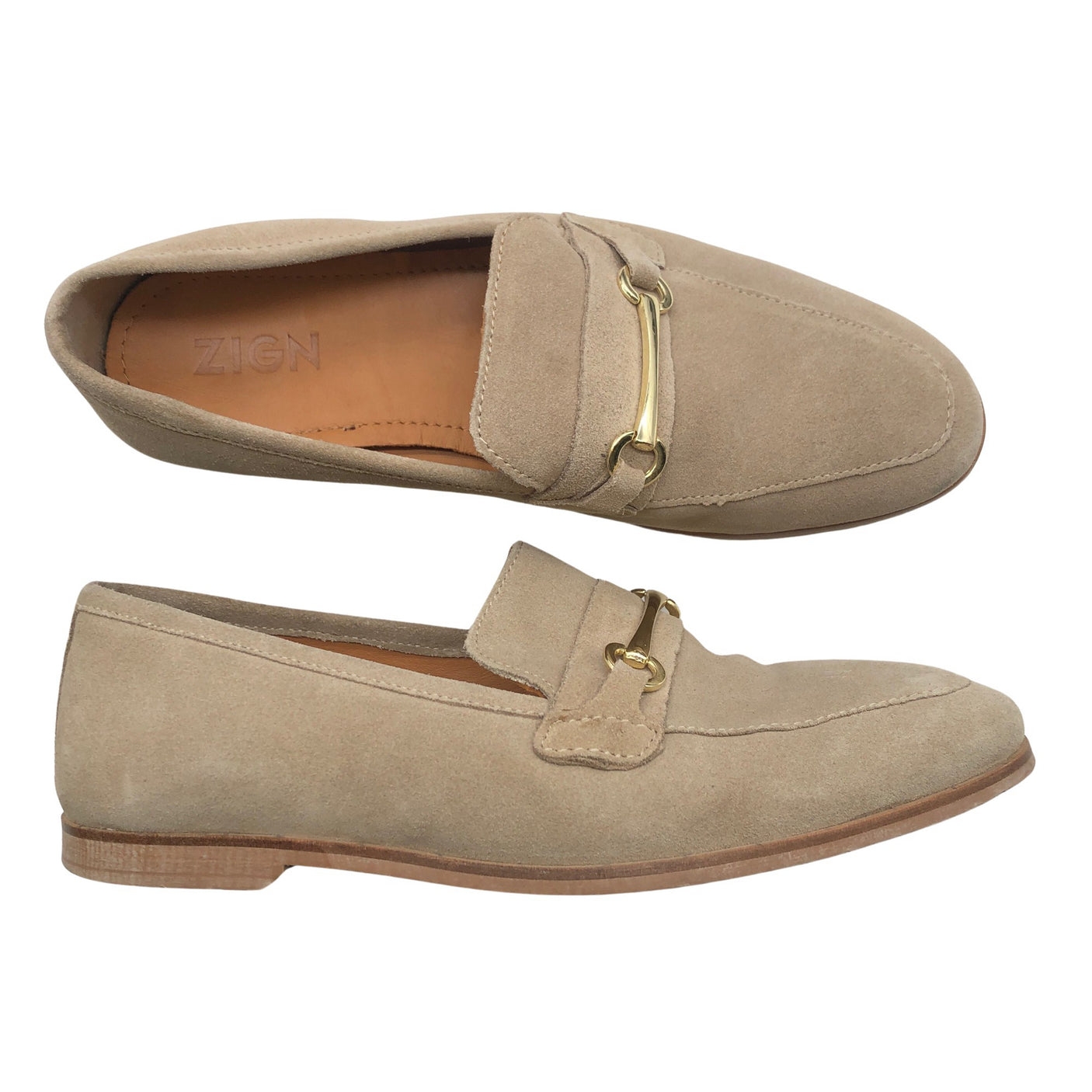 Unisex Zign - Loaferit, koko 40 -  (1)