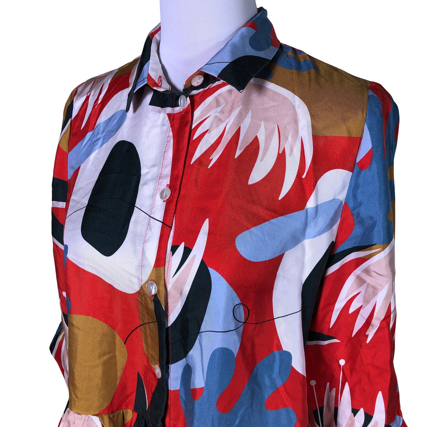 Unisex Uhana Design - Sifonkimekko, koko 36 -  (3)