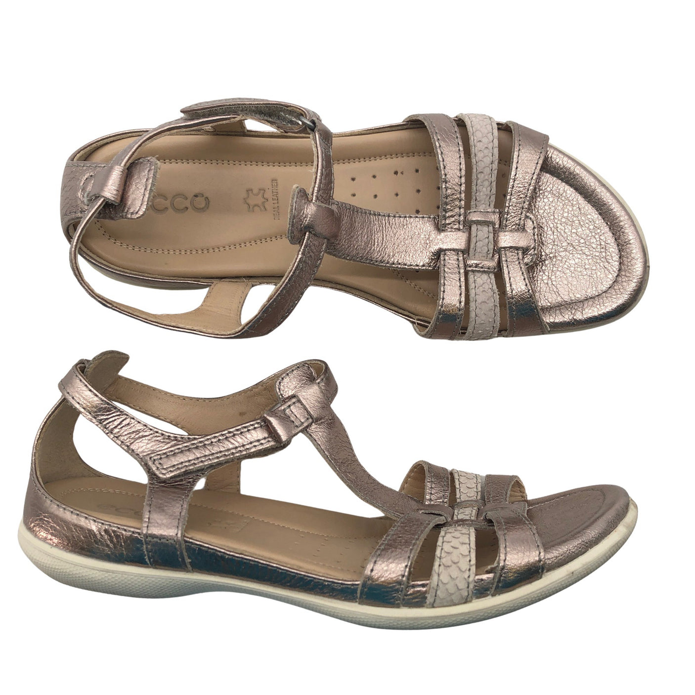 Unisex Ecco - Sandaalit, koko 39 -  (1)