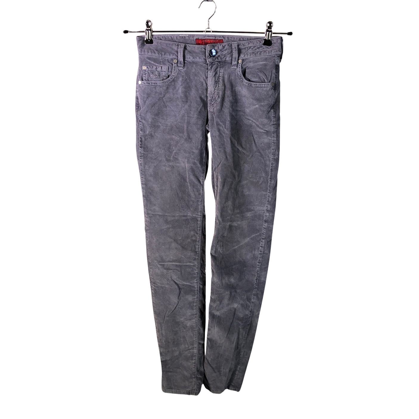 Unisex Jacob Cohën - Samettihousut, koko W26 -  (1)