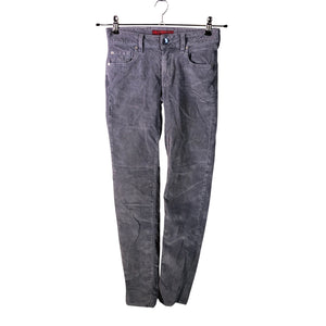 Unisex Jacob Cohën - Samettihousut, koko W26 -  (1)
