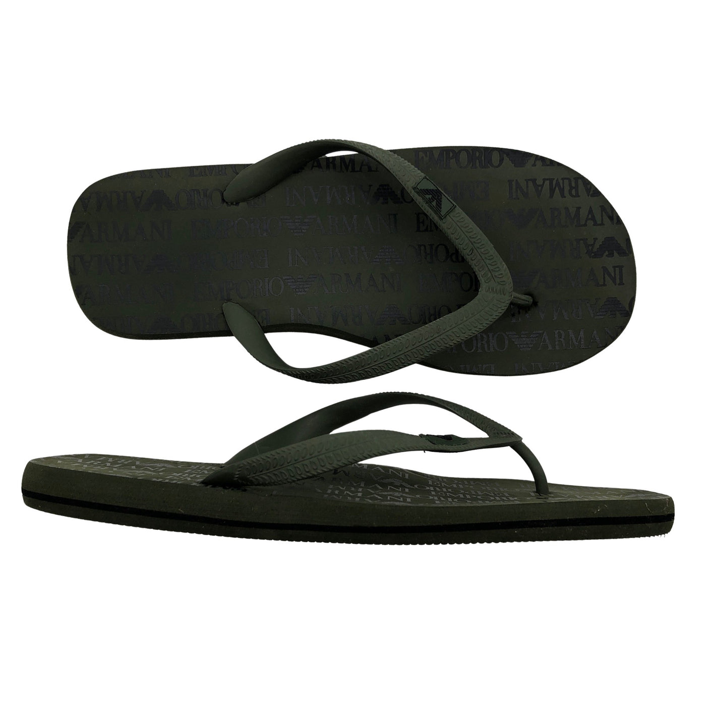 Unisex Emporio Armani - Rantasandaalit, koko 45 - 