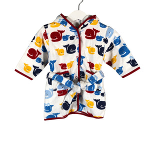 Lindex - Kylpytakki, koko 62 - 68 - 