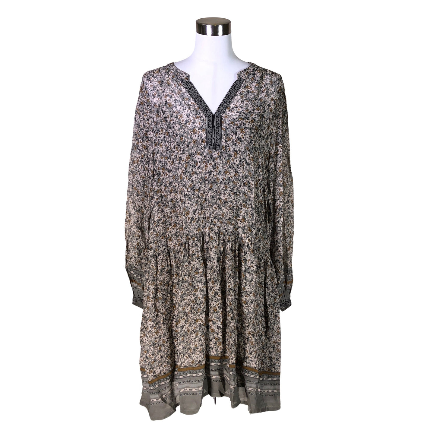 Unisex Part two - Sifonkimekko, koko 38 -  (1)