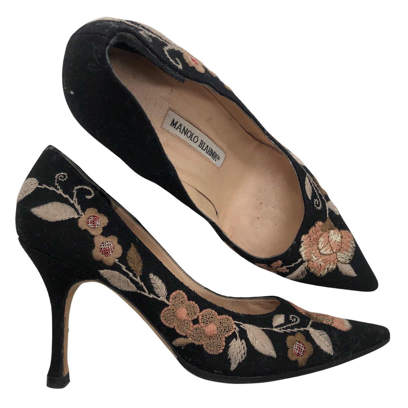 Unisex Manolo Blahnik - Korkokengät, koko 38 -  (1)