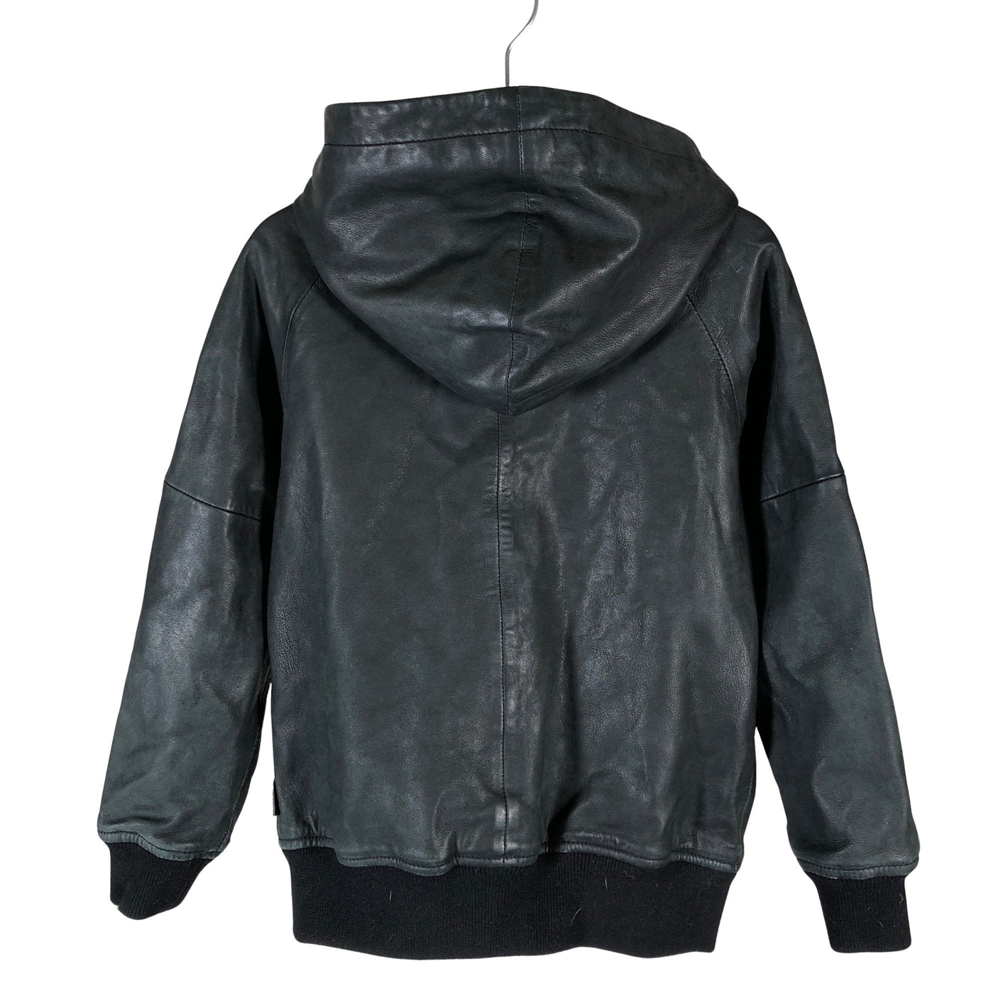 Unisex Molo Kids - Nahkatakki, koko 116 - 122 -  (2)