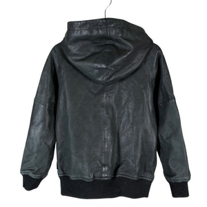 Unisex Molo Kids - Nahkatakki, koko 116 - 122 -  (2)