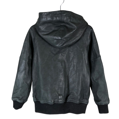 Unisex Molo Kids - Nahkatakki, koko 116 - 122 -  (2)