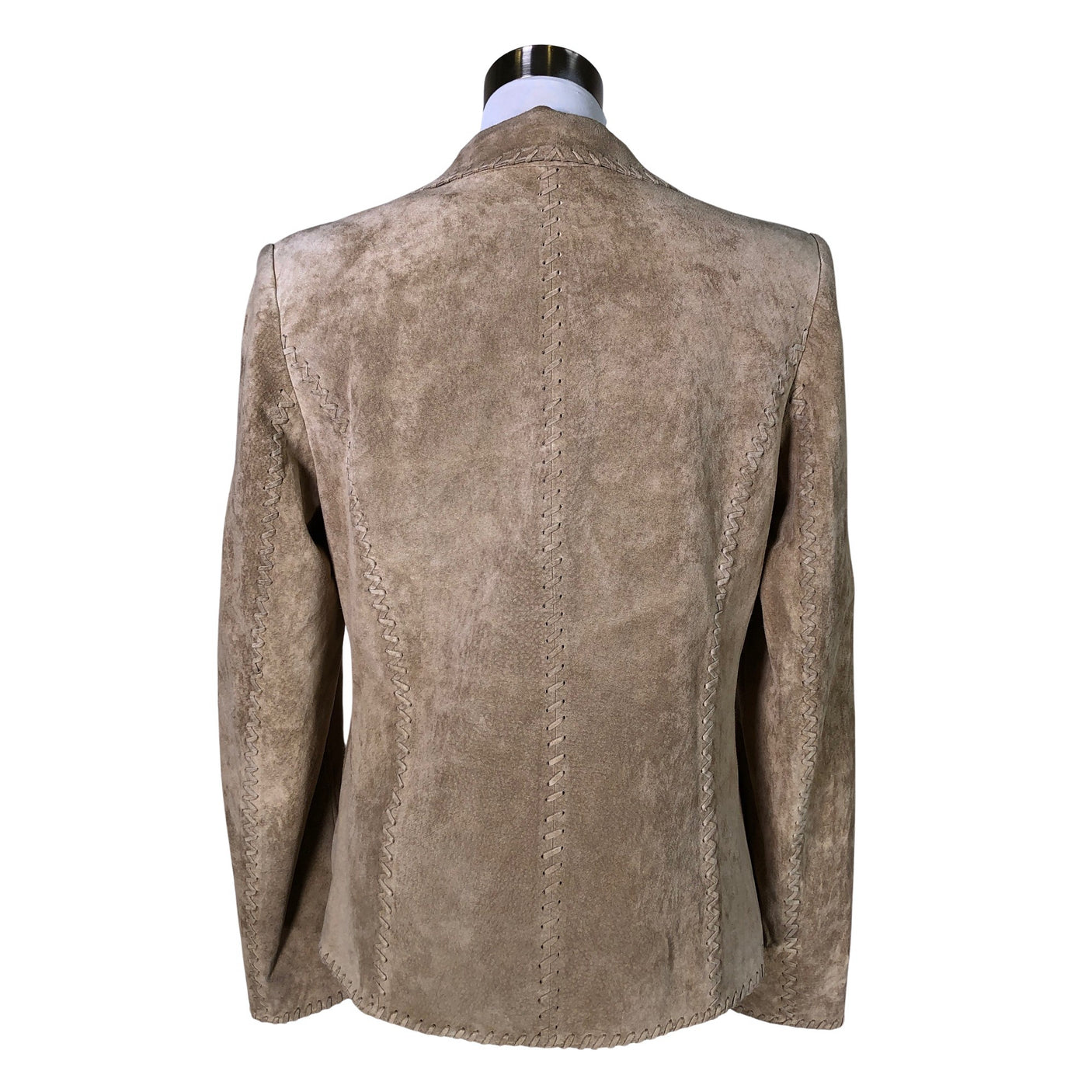 Unisex Betty Barclay - Nahkatakki, koko 40 -  (2)