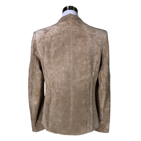 Unisex Betty Barclay - Nahkatakki, koko 40 -  (2)