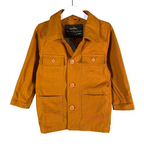 Unisex Mini Rodini - Kesätakki, koko 104 - 110 -  ()