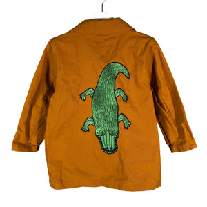 Unisex Mini Rodini - Kesätakki, koko 104 - 110 -  (2)
