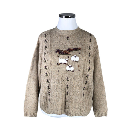 Unisex Tulchan - Neulepaita, koko 42 -  ()