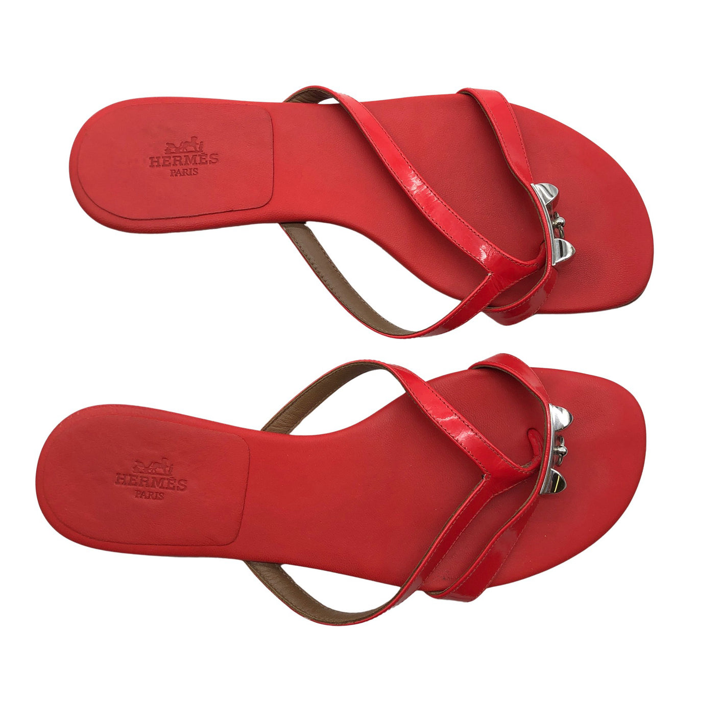 Unisex Hermès - Sandaalit, koko 38 -  (1)