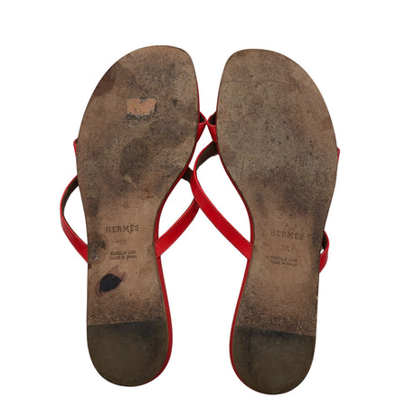Unisex Hermès - Sandaalit, koko 38 -  (2)