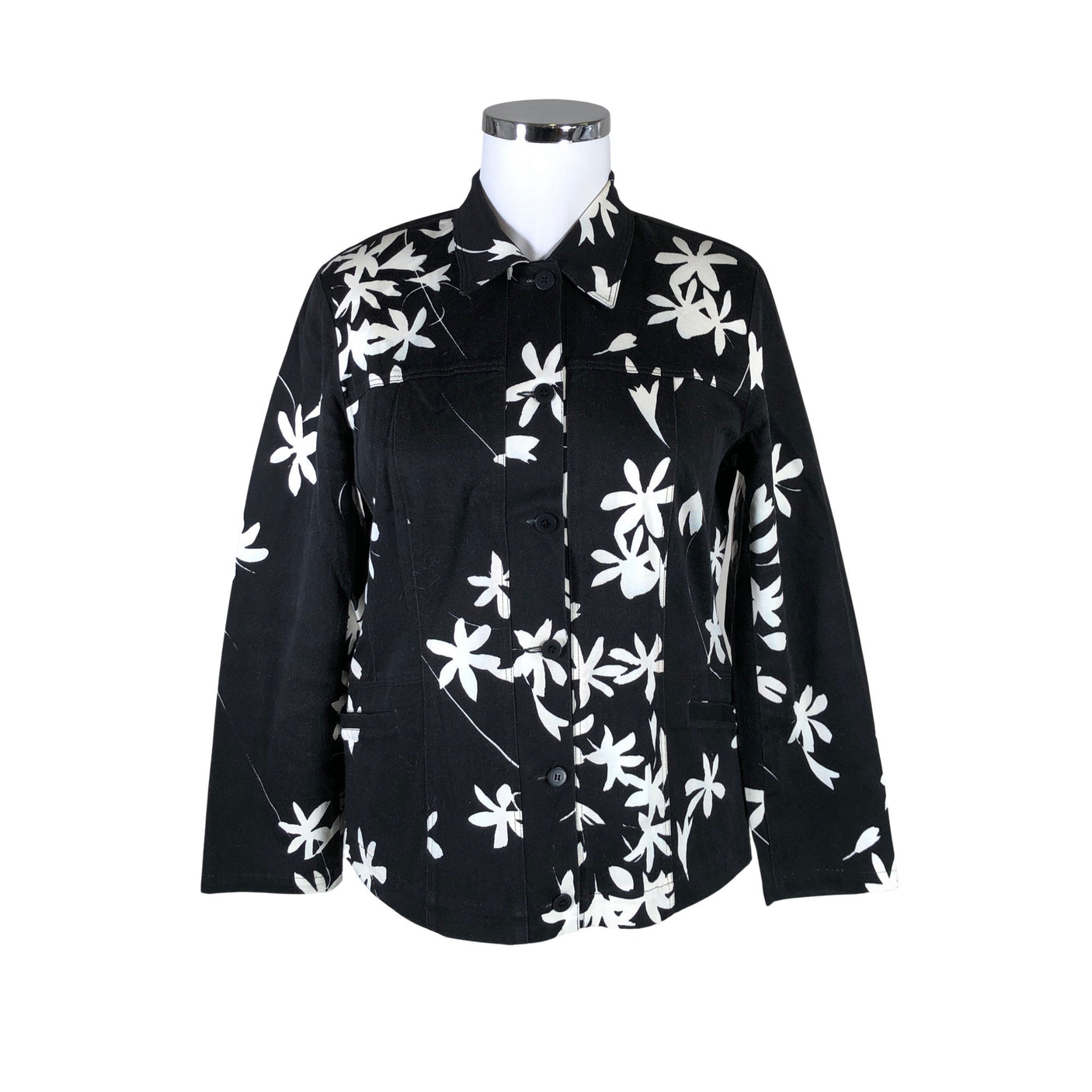 Unisex Voglia - Farkkutakki, koko 42 -  (1)