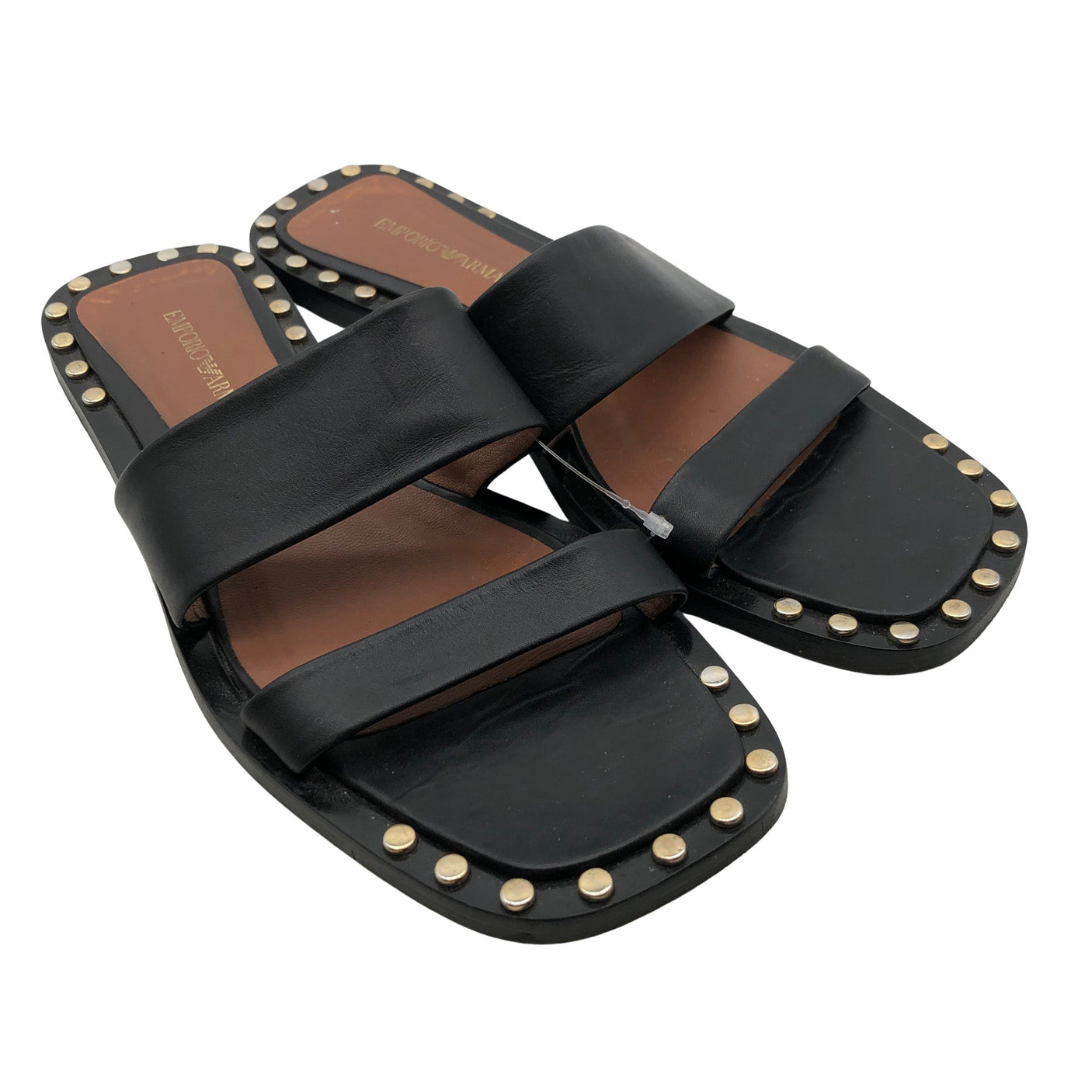 Unisex Emporio Armani - Sandaalit, koko 39 -  (2)