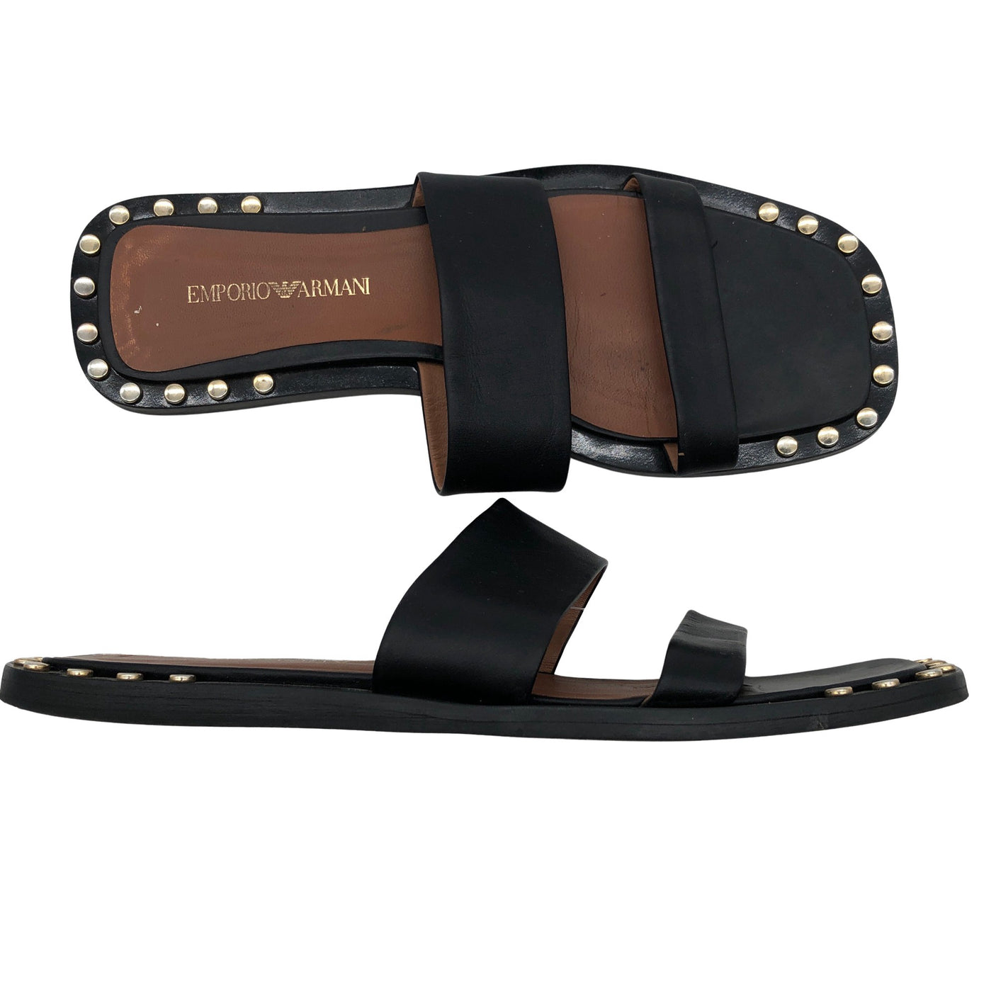 Unisex Emporio Armani - Sandaalit, koko 39 -  (1)