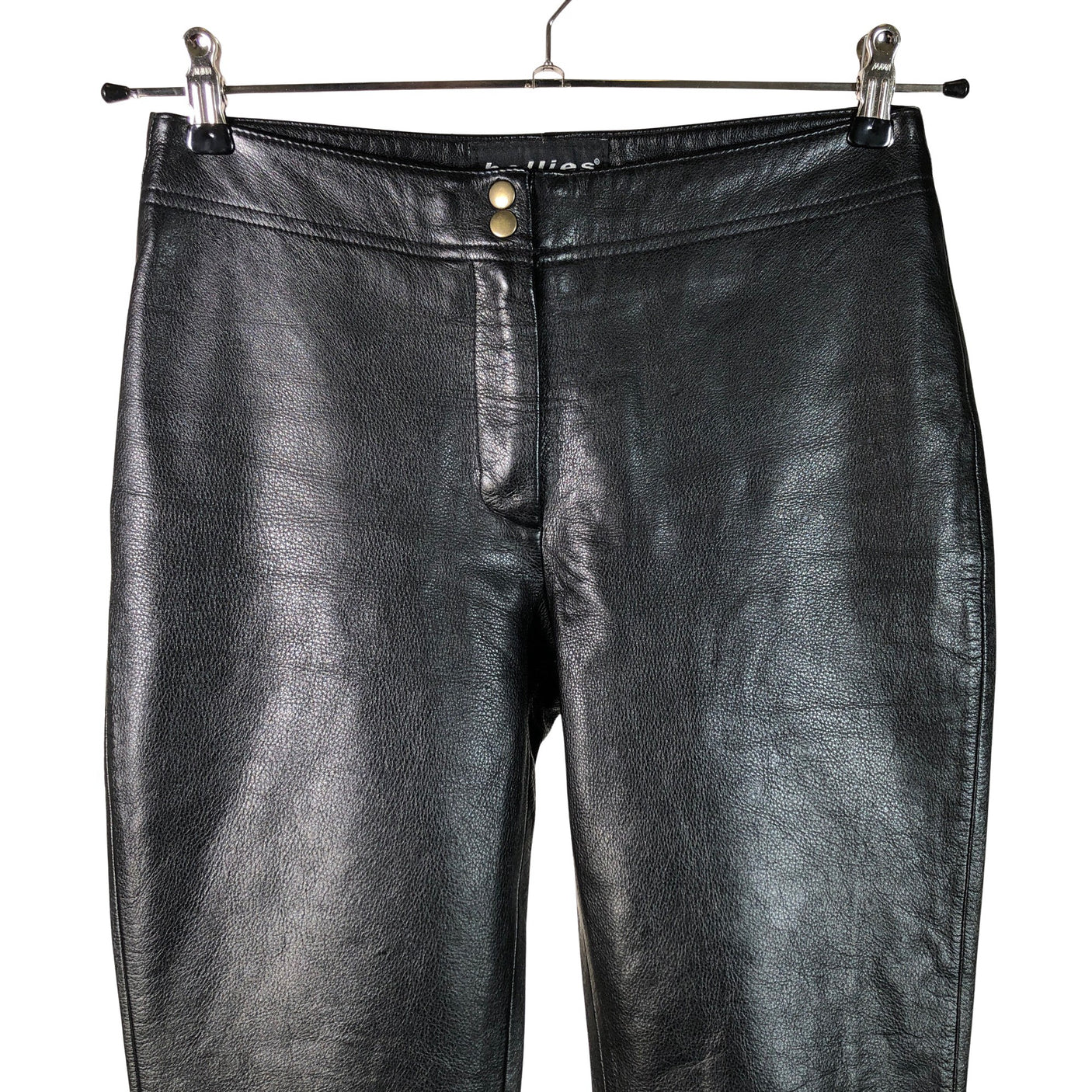 Unisex Hollies - Nahkahousut, koko 36 -  (3)