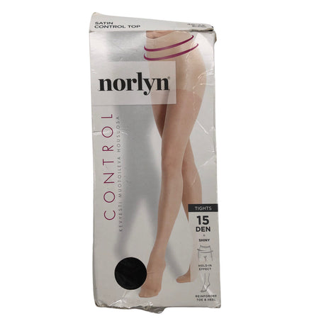 Unisex Norlyn - Sukkahousut, ohuet, koko 42 -  ()