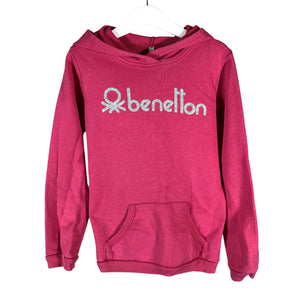 Unisex Benetton - Huppari, koko 128 - 134 -  (1)