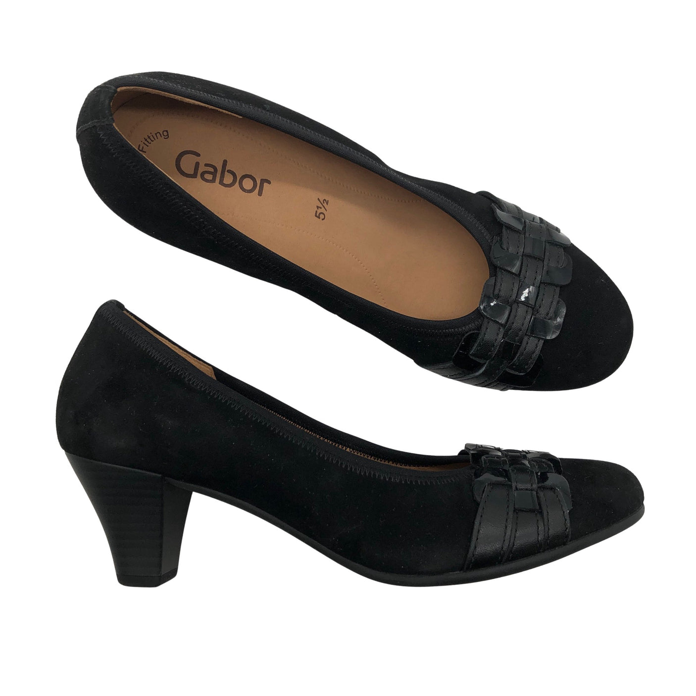 Unisex Gabor - Korkokengät, koko 38 -  (1)