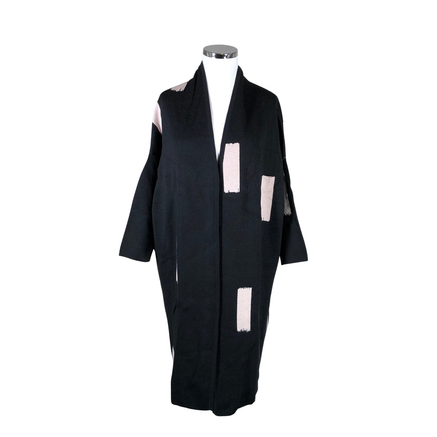 Unisex Papu - Neuletakki, koko 44 -  (1)