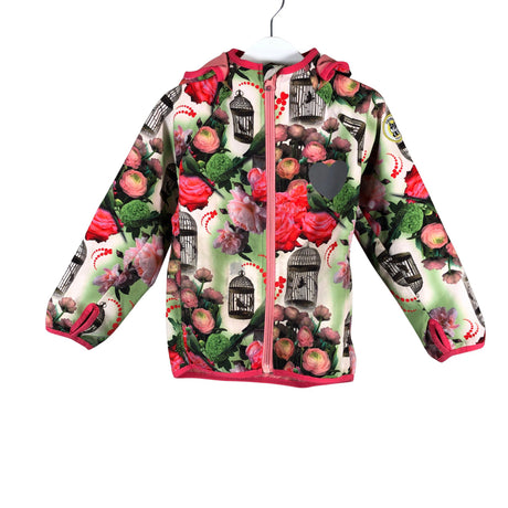Unisex Racoon - Softshell-takki, koko 98 - 104 -  ()