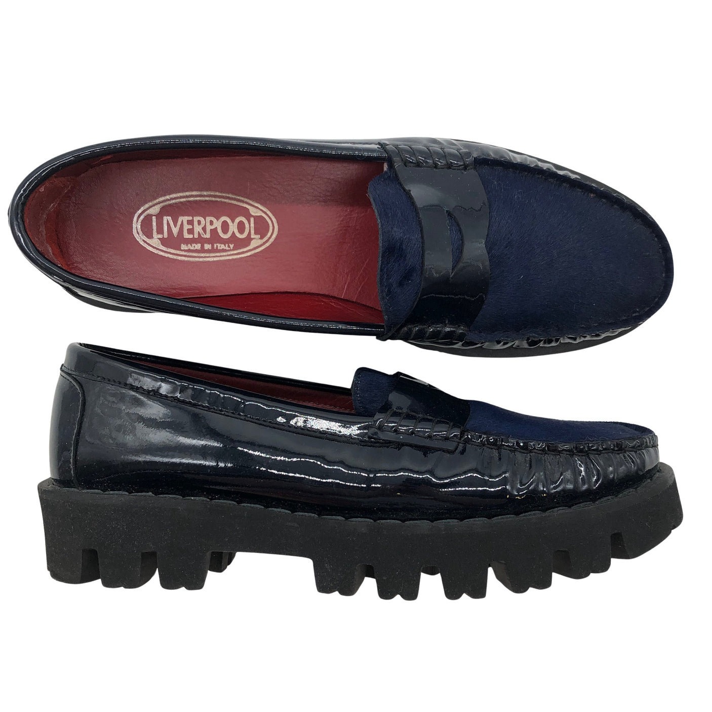 Unisex Liverpool - Loaferit, koko 39 -  (1)
