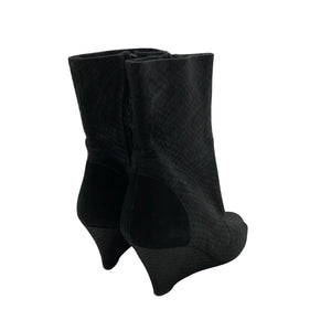 Unisex Acne - Avokärkiset korkokengät, koko 38 -  (3)