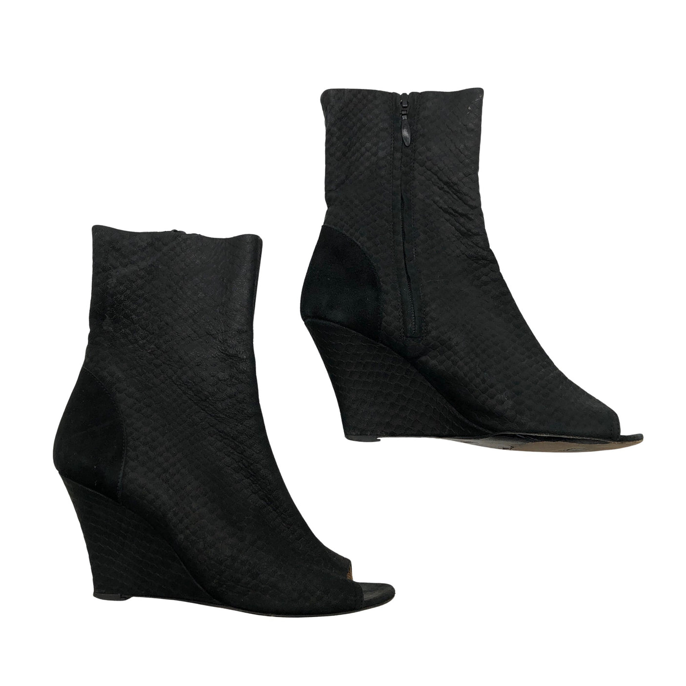 Unisex Acne - Avokärkiset korkokengät, koko 38 -  (1)