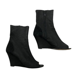 Unisex Acne - Avokärkiset korkokengät, koko 38 -  (1)