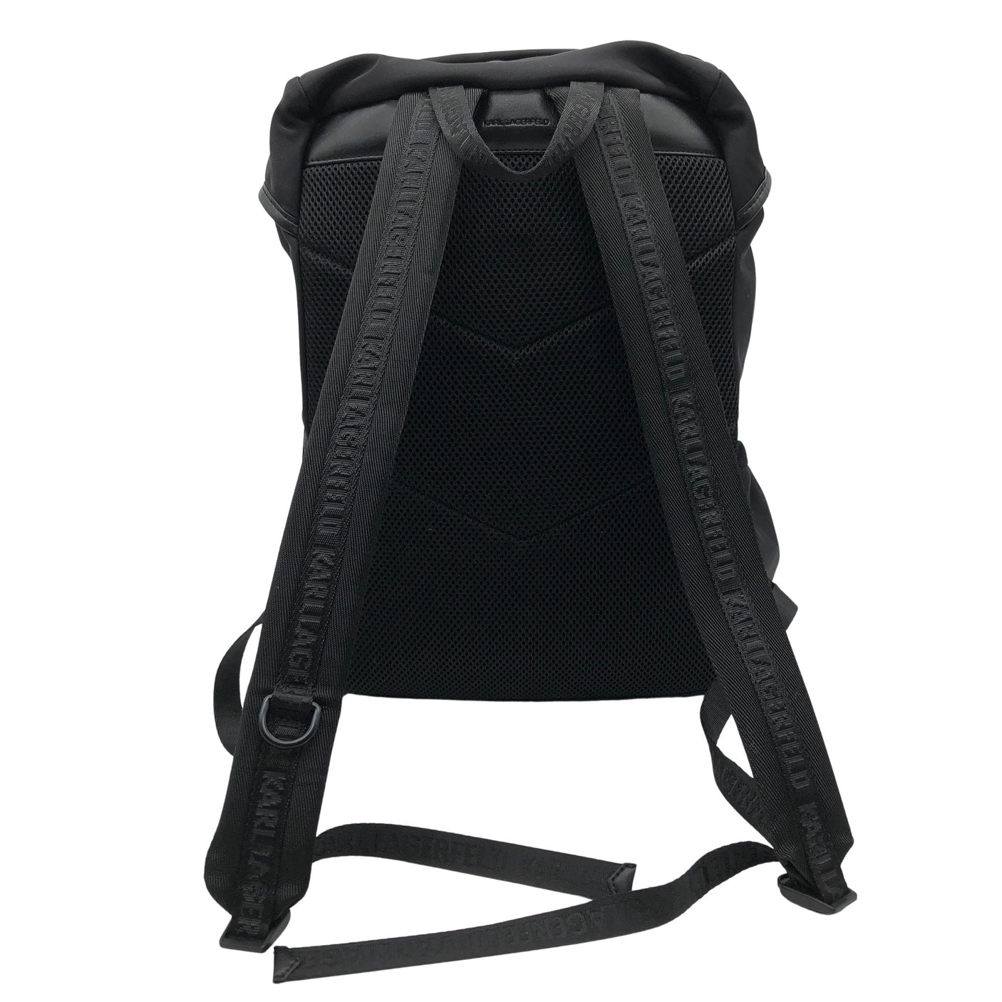 Unisex Karl Lagerfeld - Reppu, koko Midi -  (2)