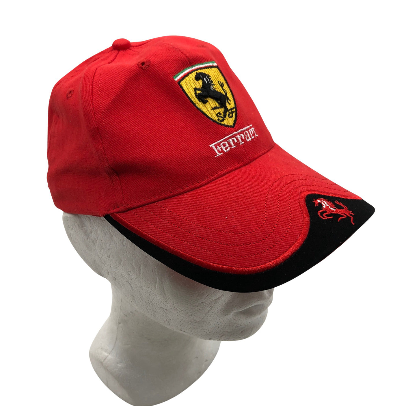 Unisex Ferrari - Lippalakki, koko 52 - 54 cm -  (1)