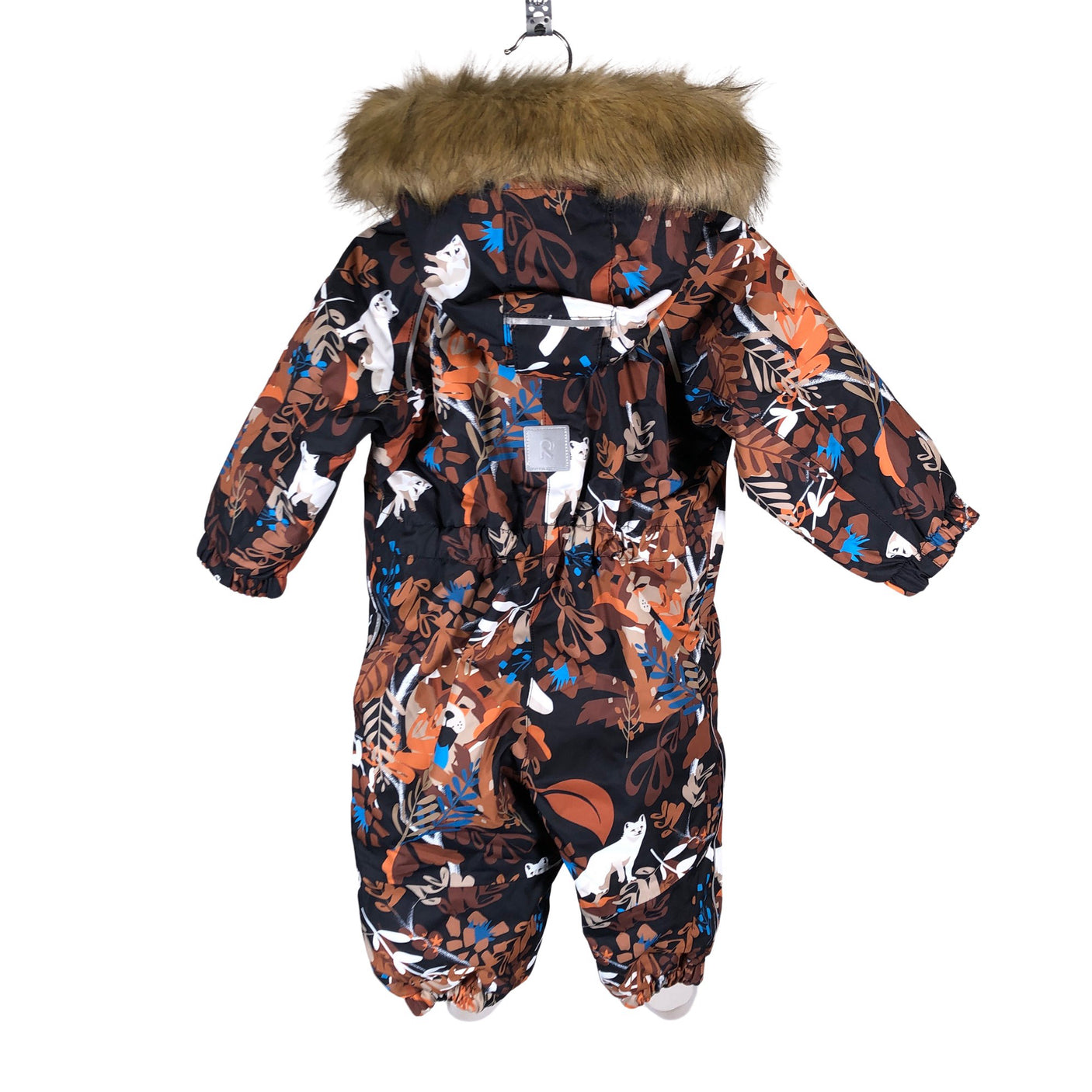 Unisex Reima - Toppahaalari, koko 74 - 80 -  (2)